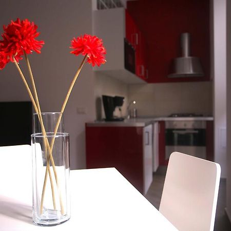 Red Flat In Rome Apartment Cameră foto