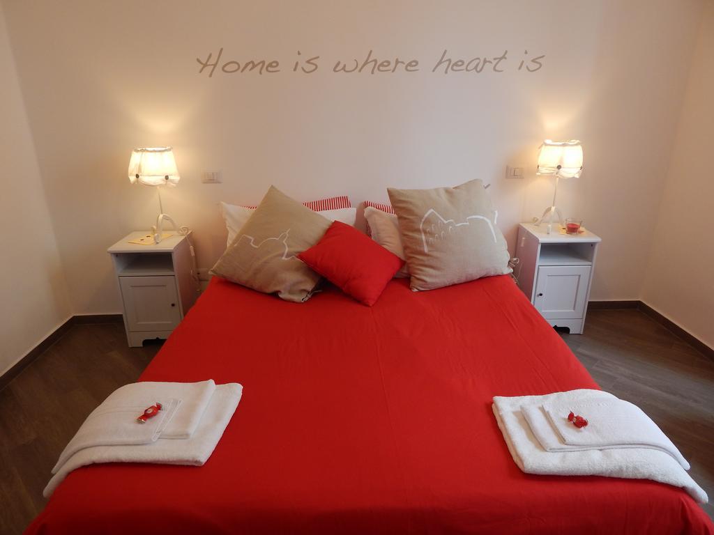 Red Flat In Rome Apartment Cameră foto