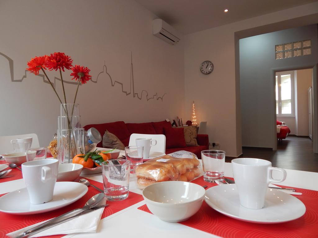 Red Flat In Rome Apartment Cameră foto