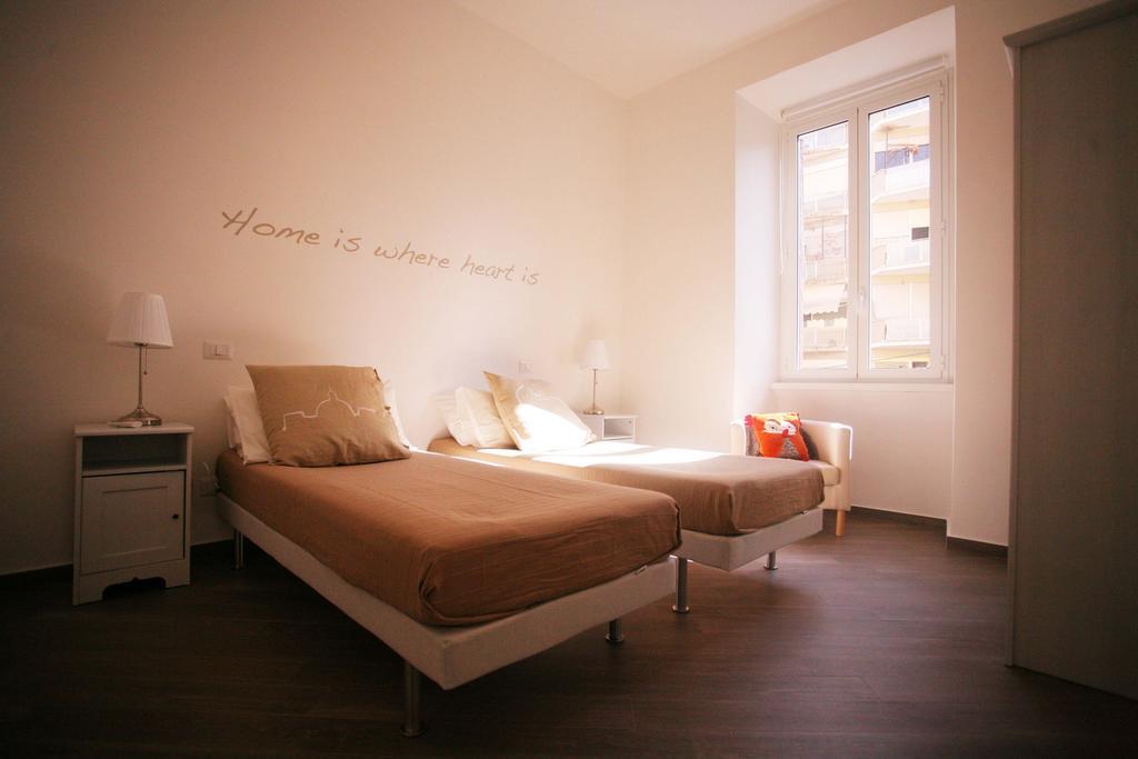 Red Flat In Rome Apartment Cameră foto