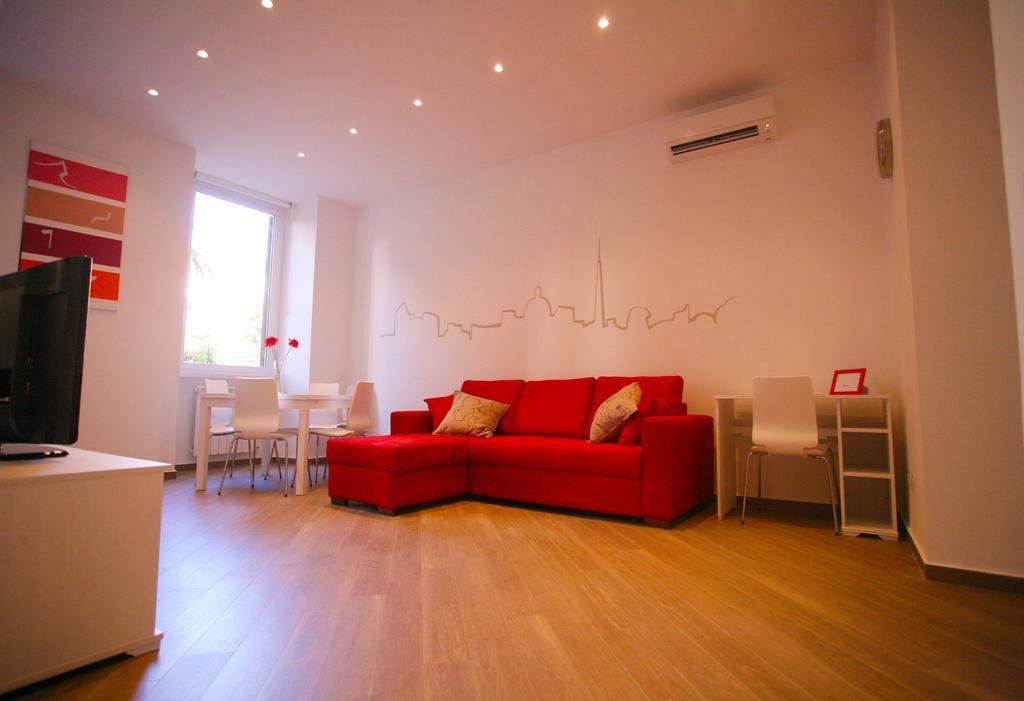Red Flat In Rome Apartment Cameră foto